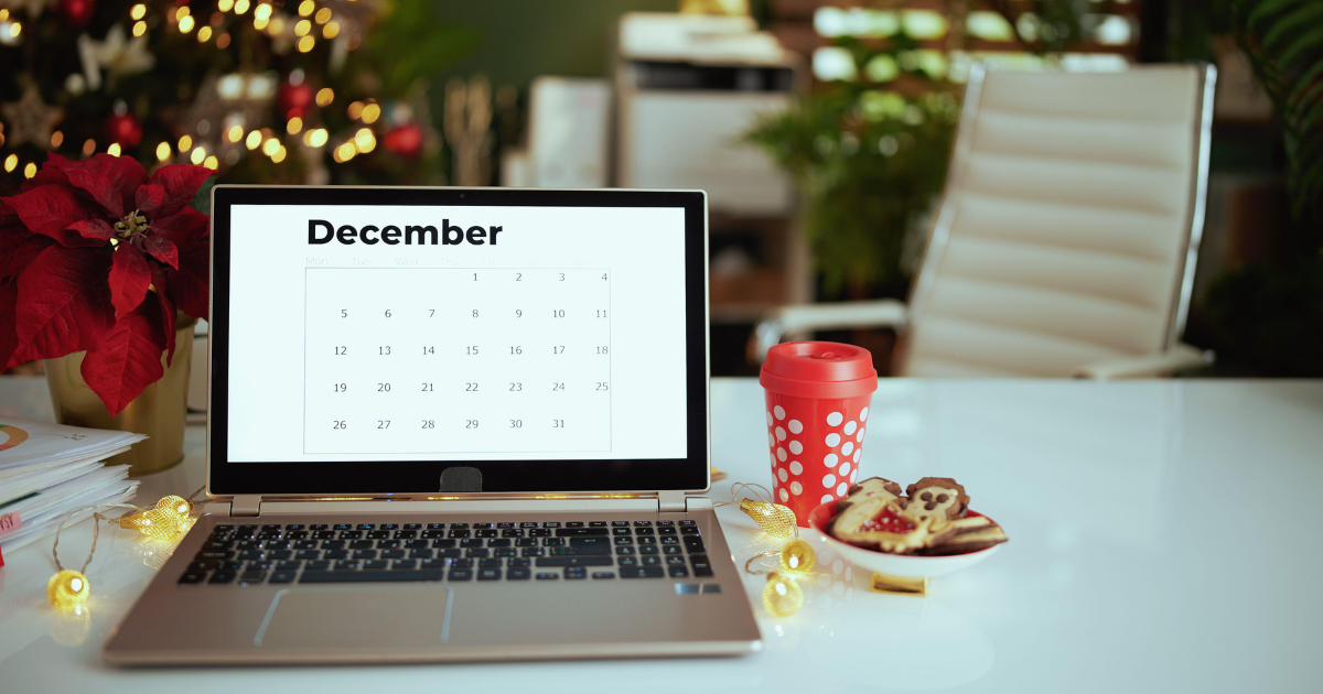 Simplify Before the Holidays