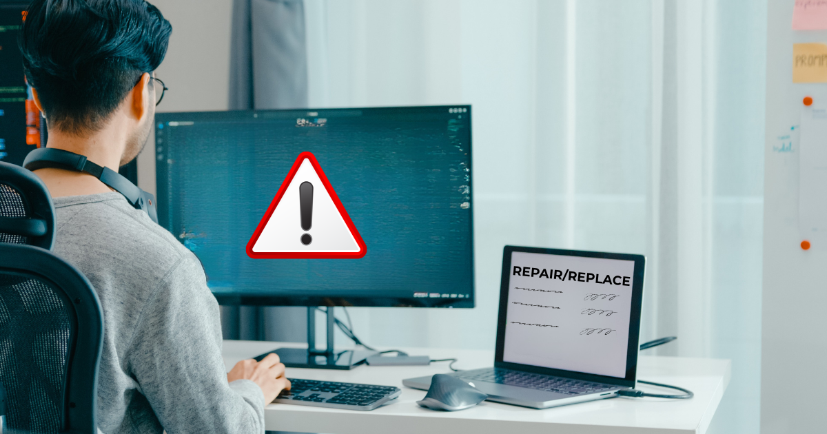 Repair vs. Replace