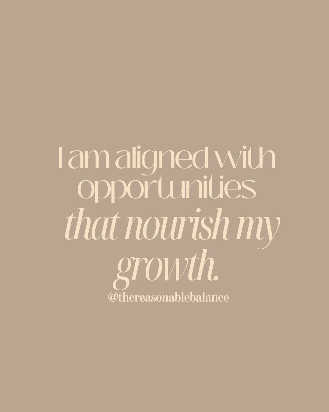 Alignment isn’t about chasing, it’s about allowing. When you move in truth, the right people, places and possibilities naturally meet you where you are.
#thereasonablebalance #dailyaffirmations #alignedliving #sacredsoftness #blackwellne