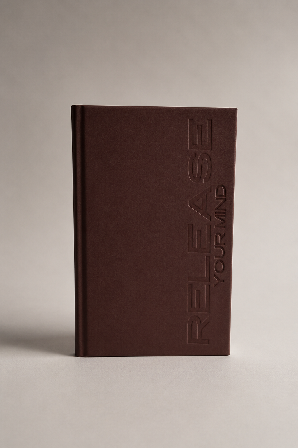 RELEASE YOUR MIND JOURNAL