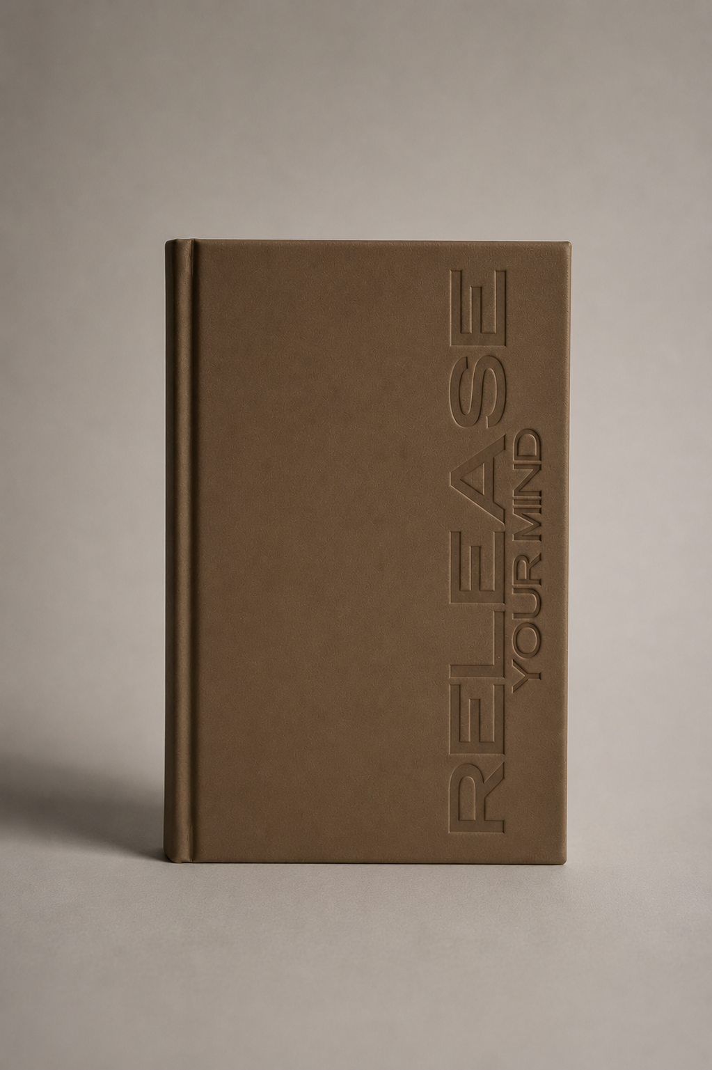 RELEASE YOUR MIND JOURNAL