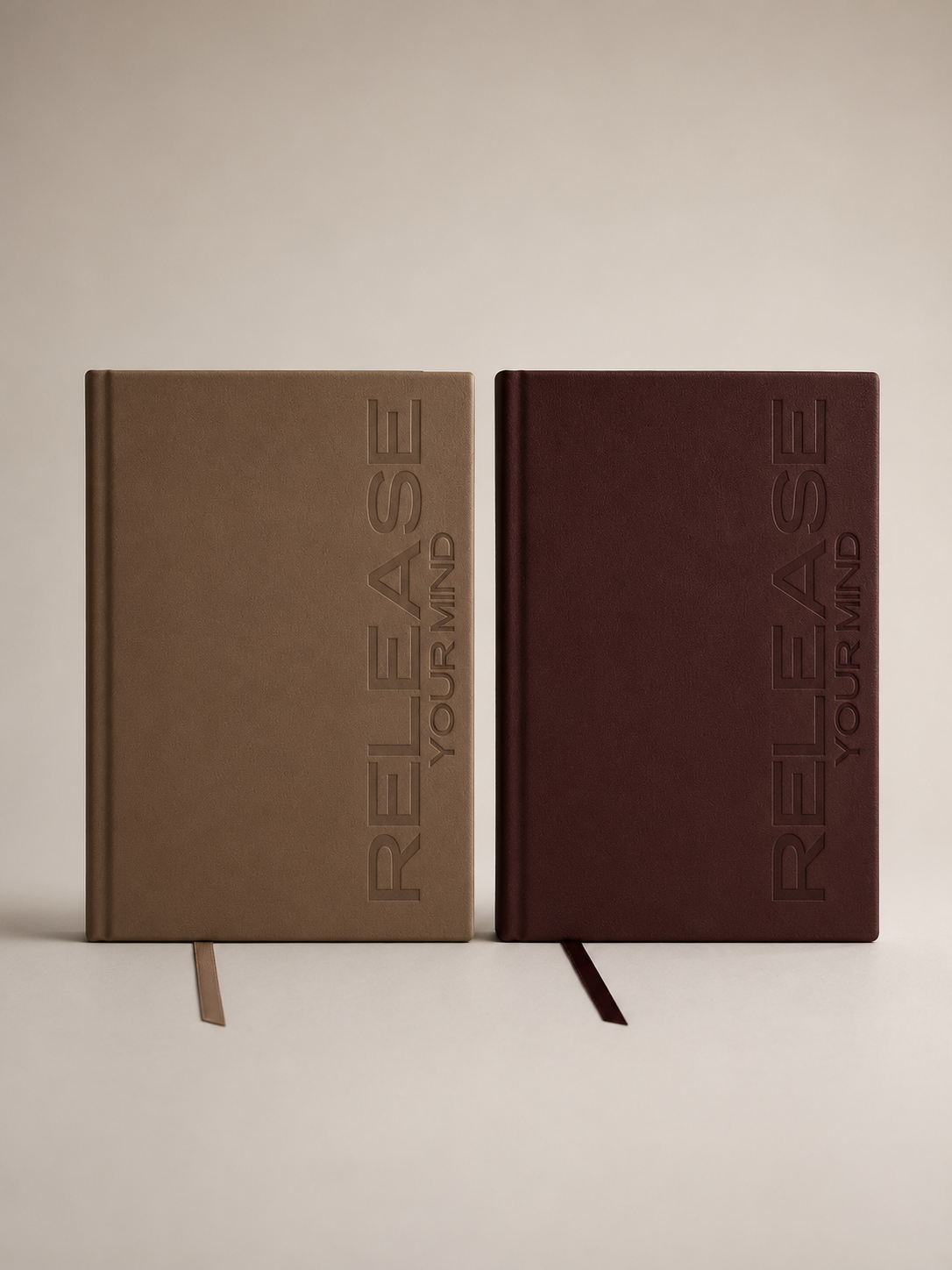RELEASE YOUR MIND JOURNAL
