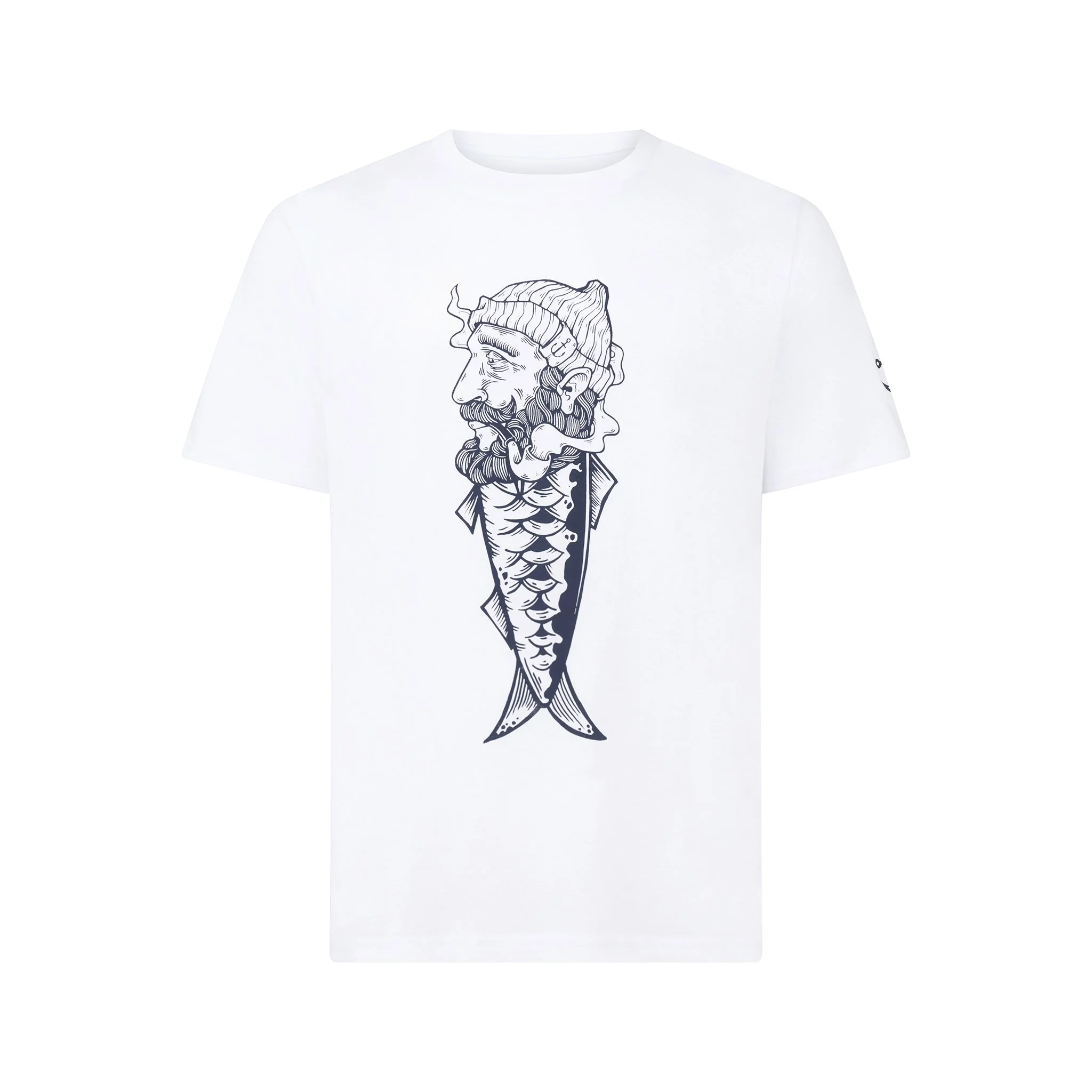 CAMISETA SARDINO MENORCA