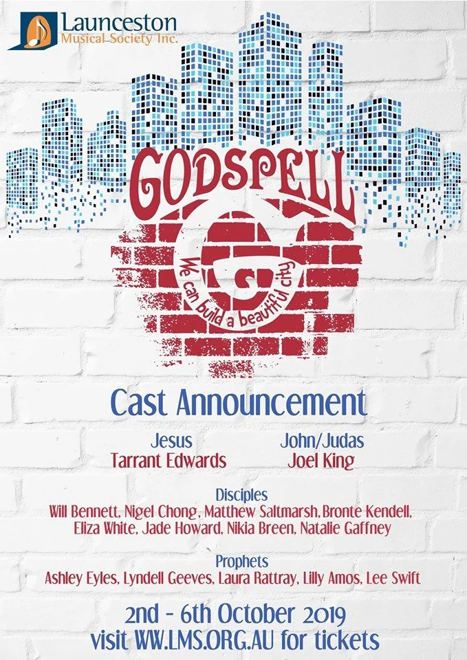2019 - Godspell