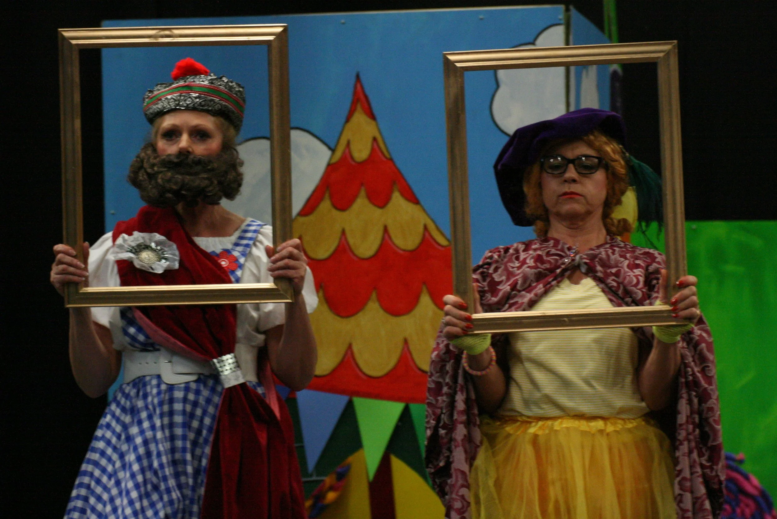 2014 - The Emperor's New Clothes