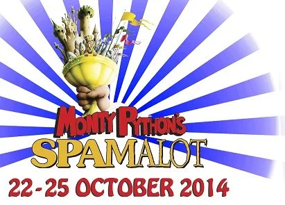 2014 - Spamalot