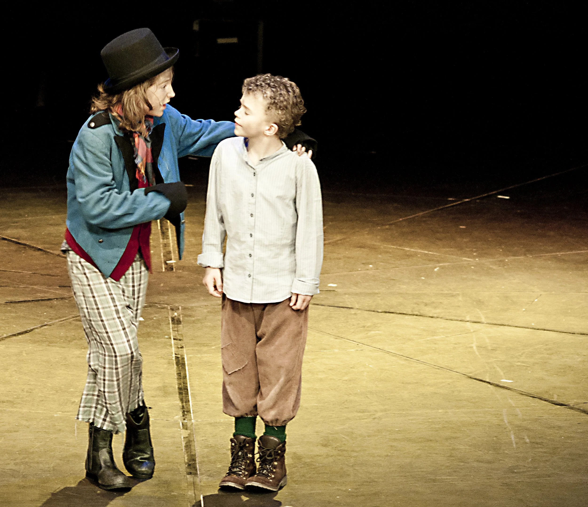 2011 - Oliver!