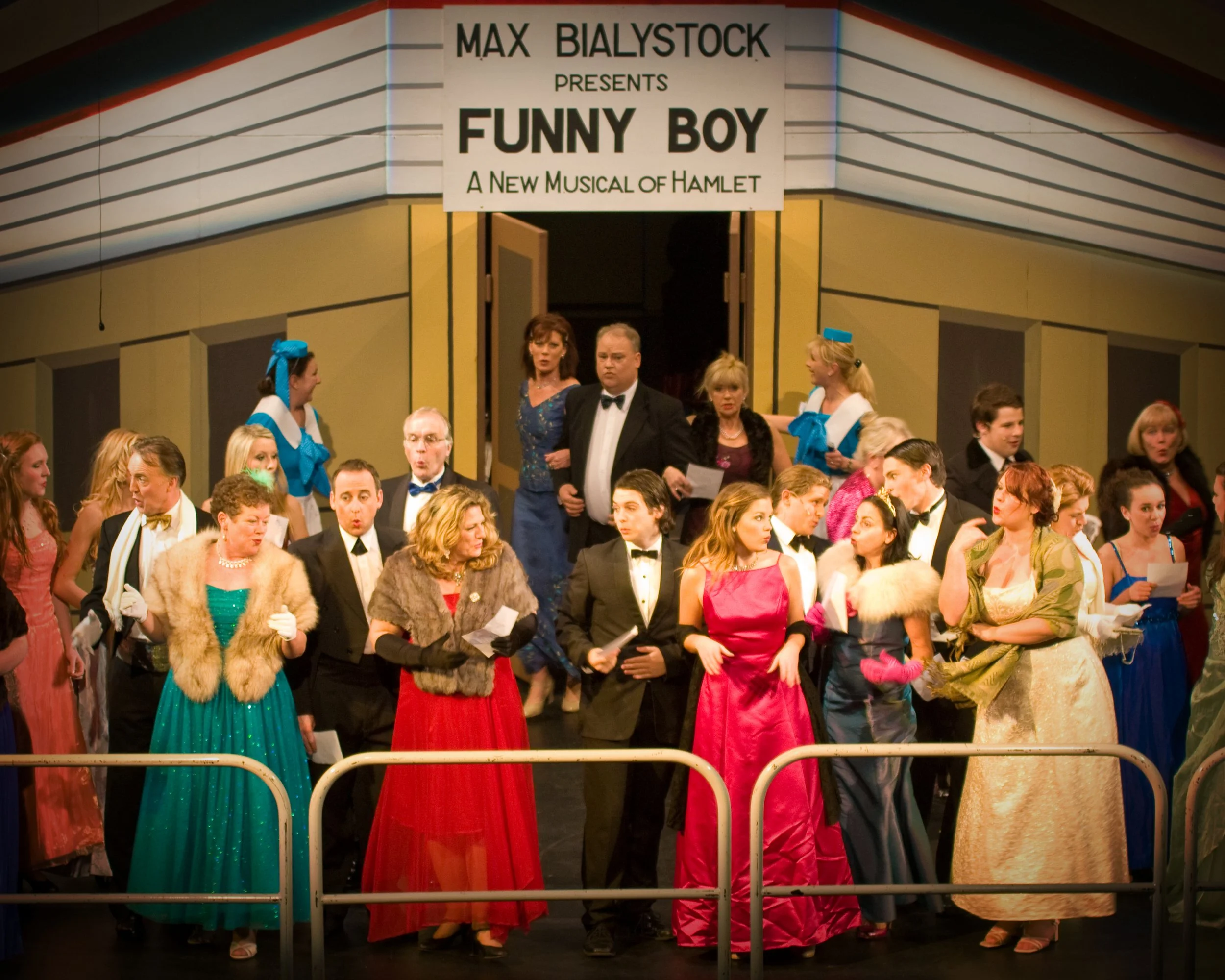 2010 - The Producers