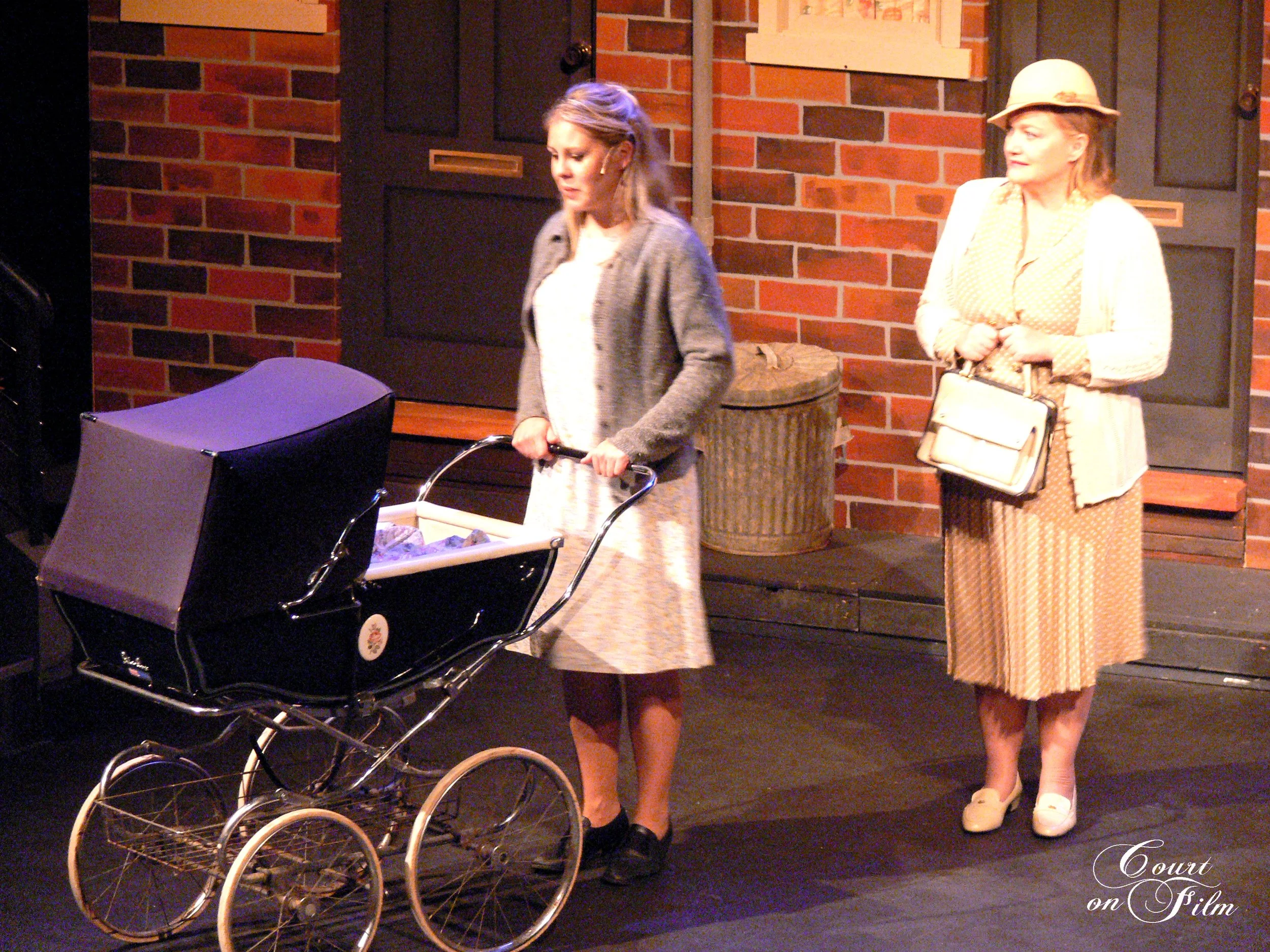 2008 - Blood Brothers