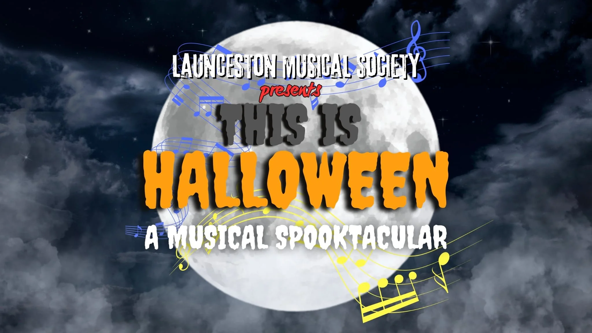 2025 - This is Halloween: A Musical Spooktacular