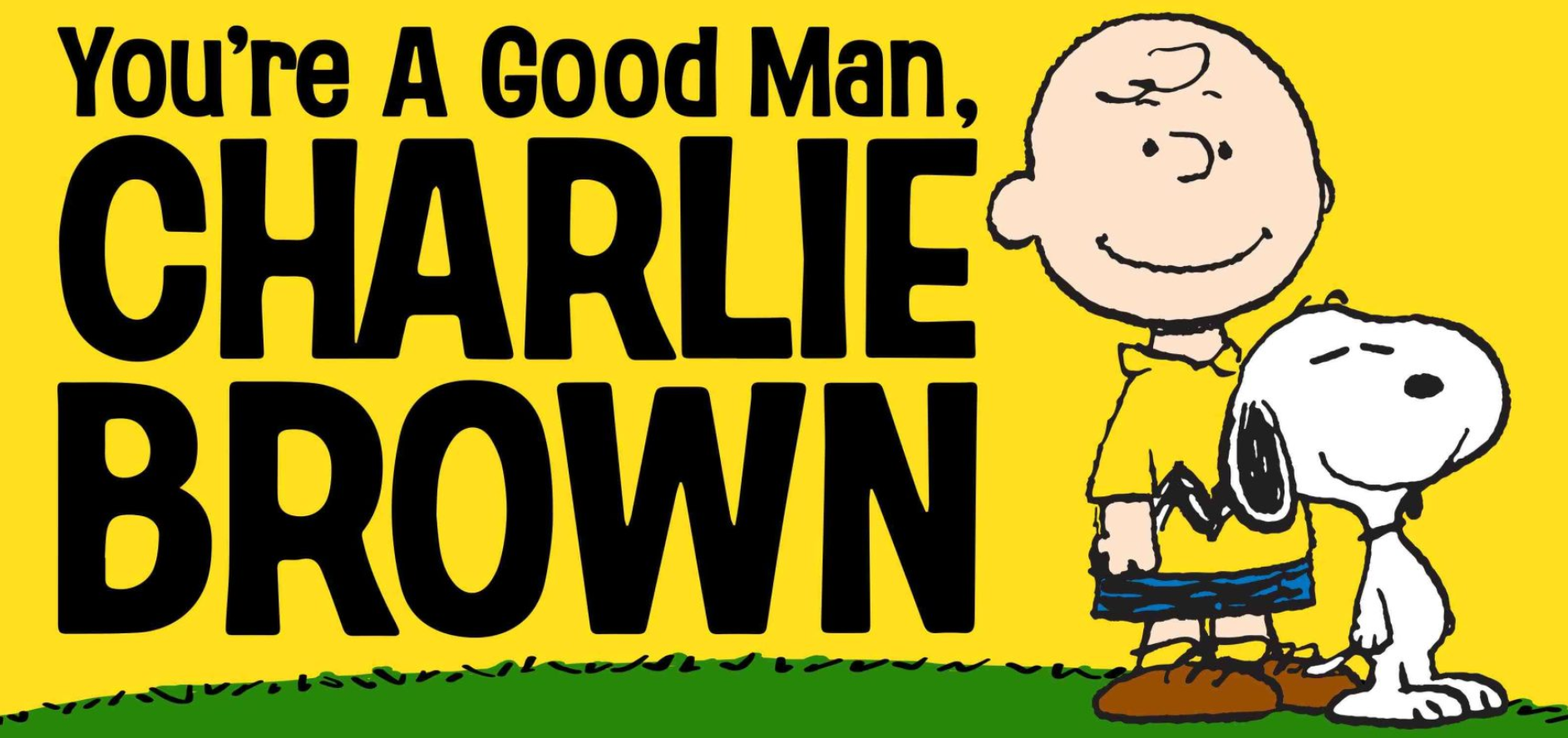 2022 - You’re a Good Man, Charlie Brown