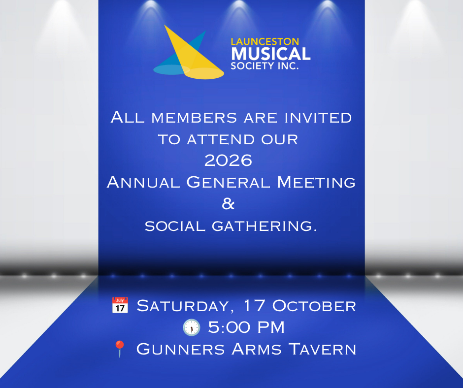 Annual General Meeting 2026