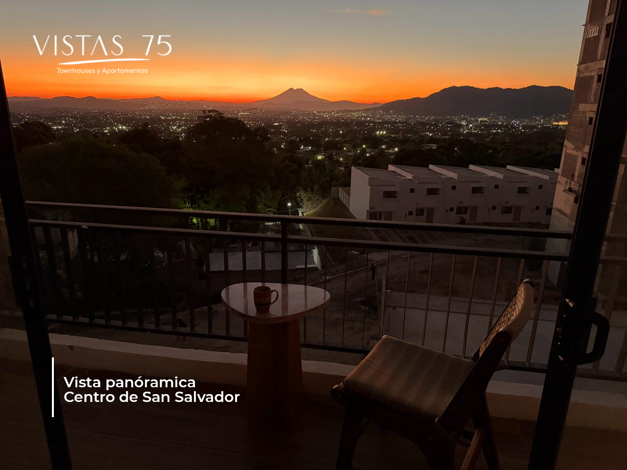 Cómo las Vistas Panorámicas y la Naturaleza Aumentan la Plusvalía en Vistas 75