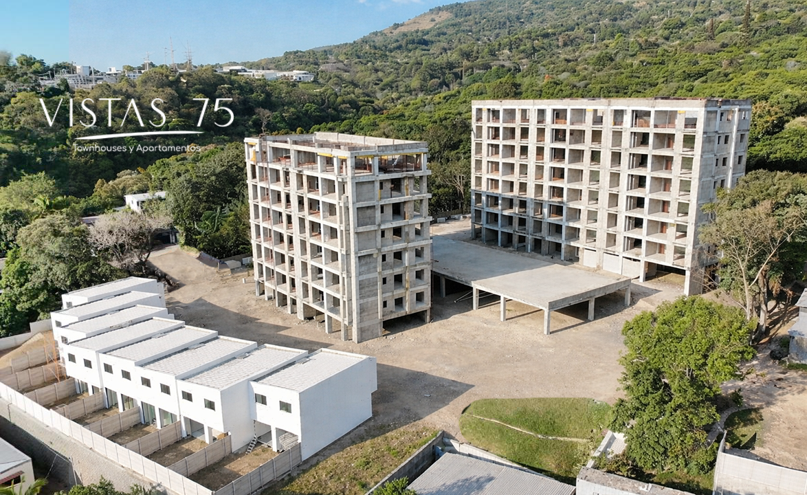 Proyecto habitacional en El Salvador a la vista de empresas&nbsp;de diseño de nivel mundial