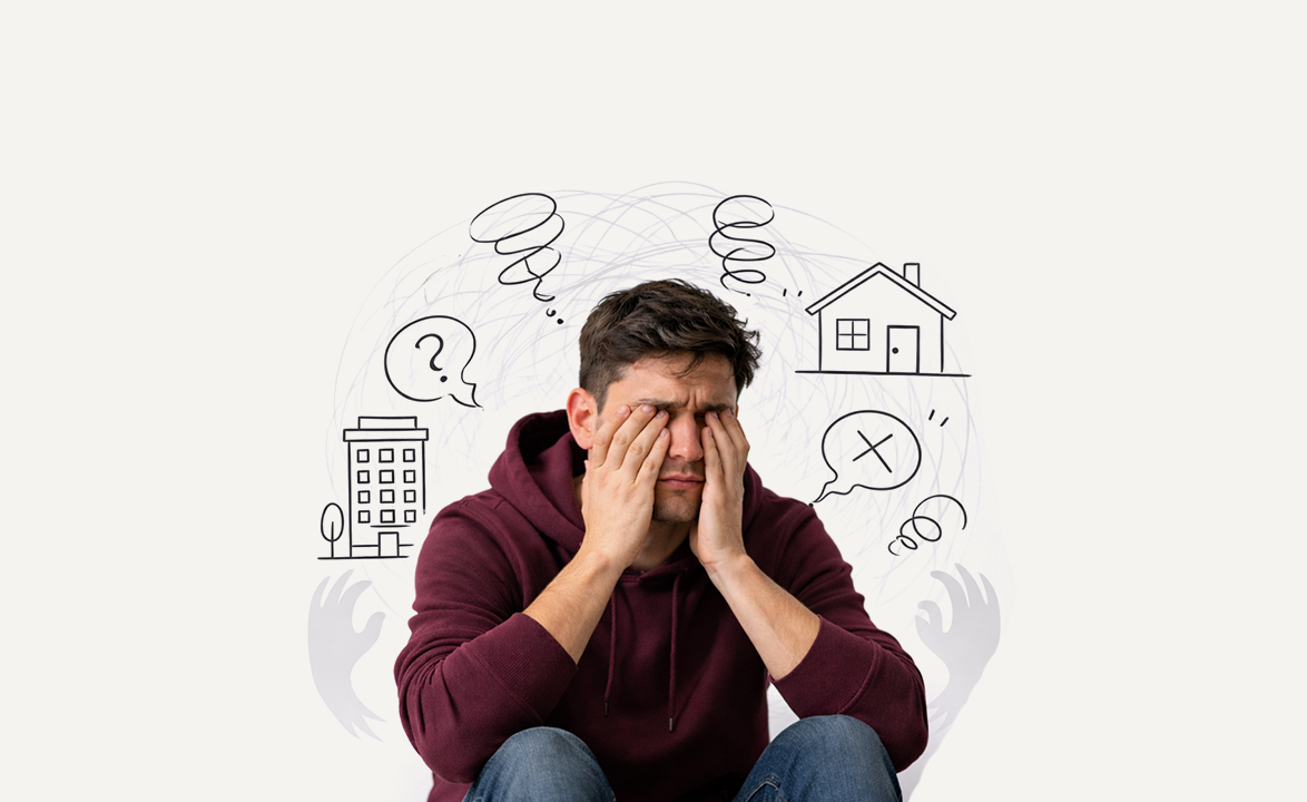 ¿Por qué el miedo es normal antes de comprar?