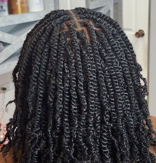 Kinky Twists