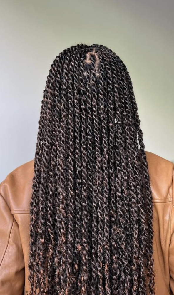 Passion Twists