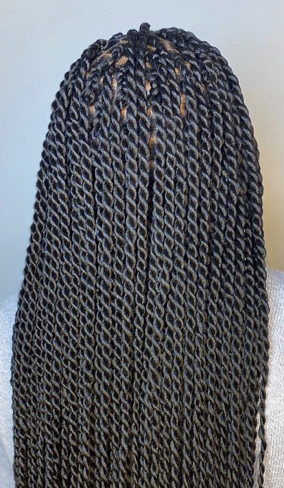 Senegalese Twist