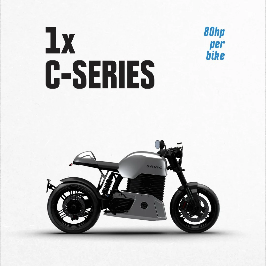1 x C-Series
