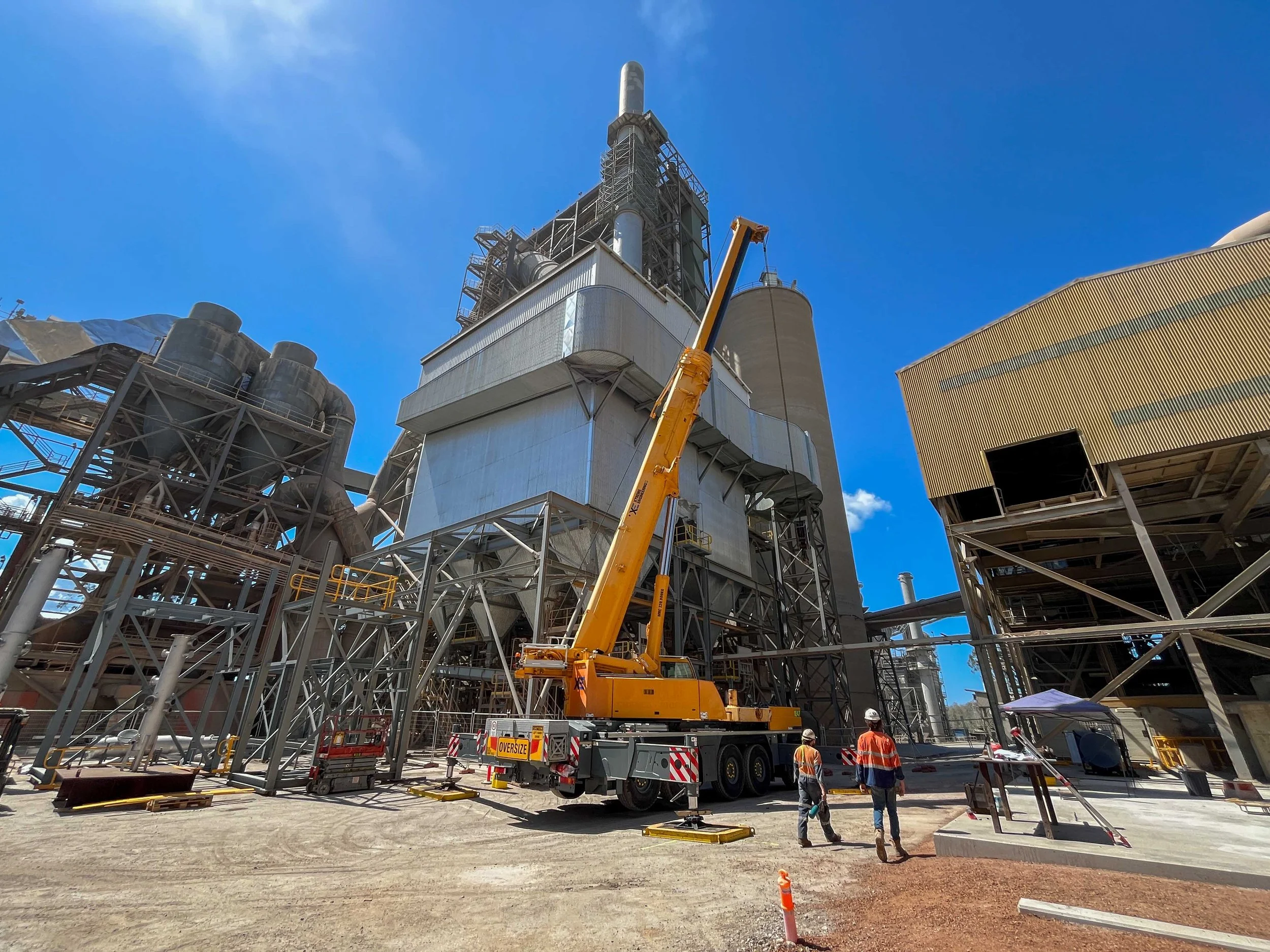 Construction Begins on KC8 Carbon Capture Plant in Gladstone