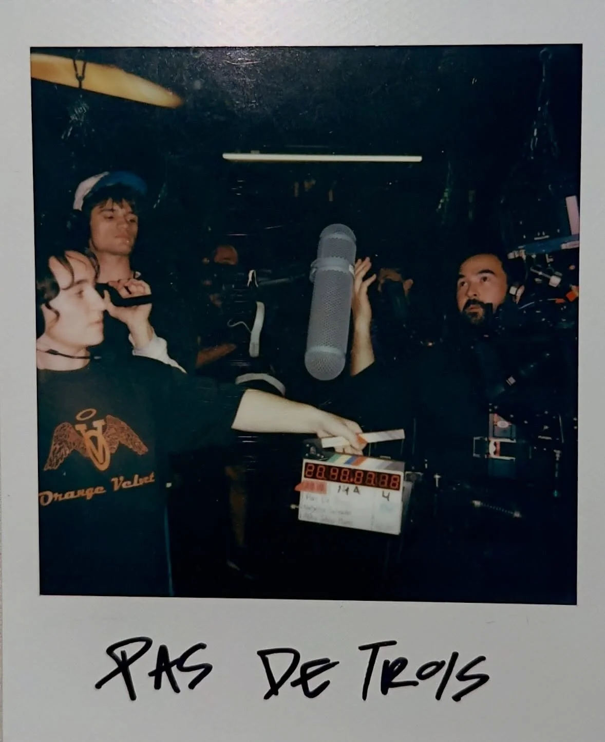 DAY 5 RECAP!

First day without any company moves! It was a pleasure to return to @titleboxingclubfv, what an awesome location to shoot in. We had some emotional scenes this day, so thank you to everyone for being respectful of the actors.

Photos &a