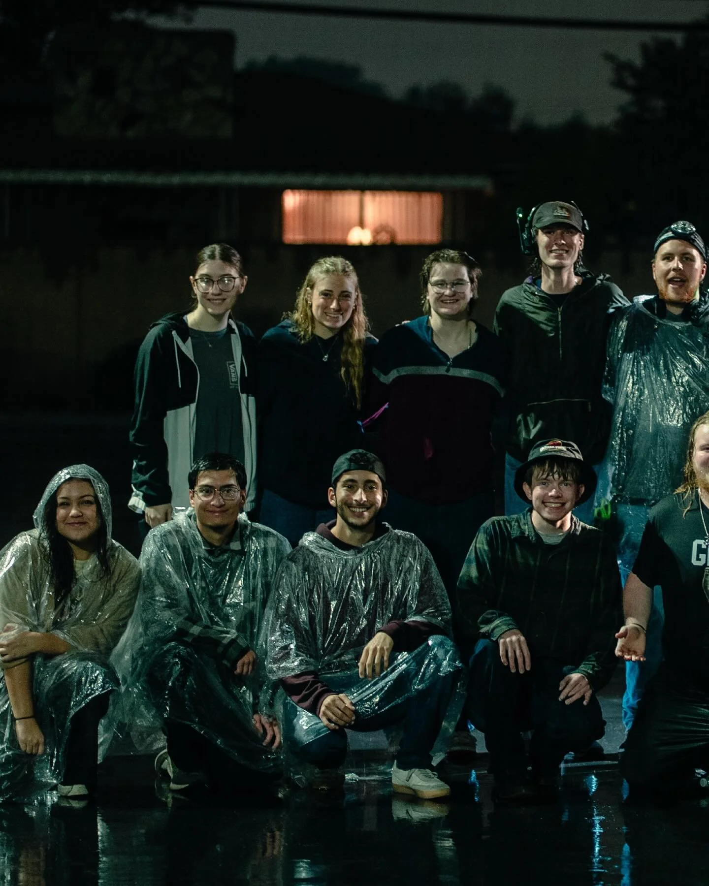 DAY 1 RECAP!

To all the cast and crew, great job being flexible and working in the rain. Your work ethic and attitude were amazing! Hope you enjoyed the boba and are ready for tomorrow. 

Photos📸: @laurengail28 
Editor🎨: @naylahhjobe