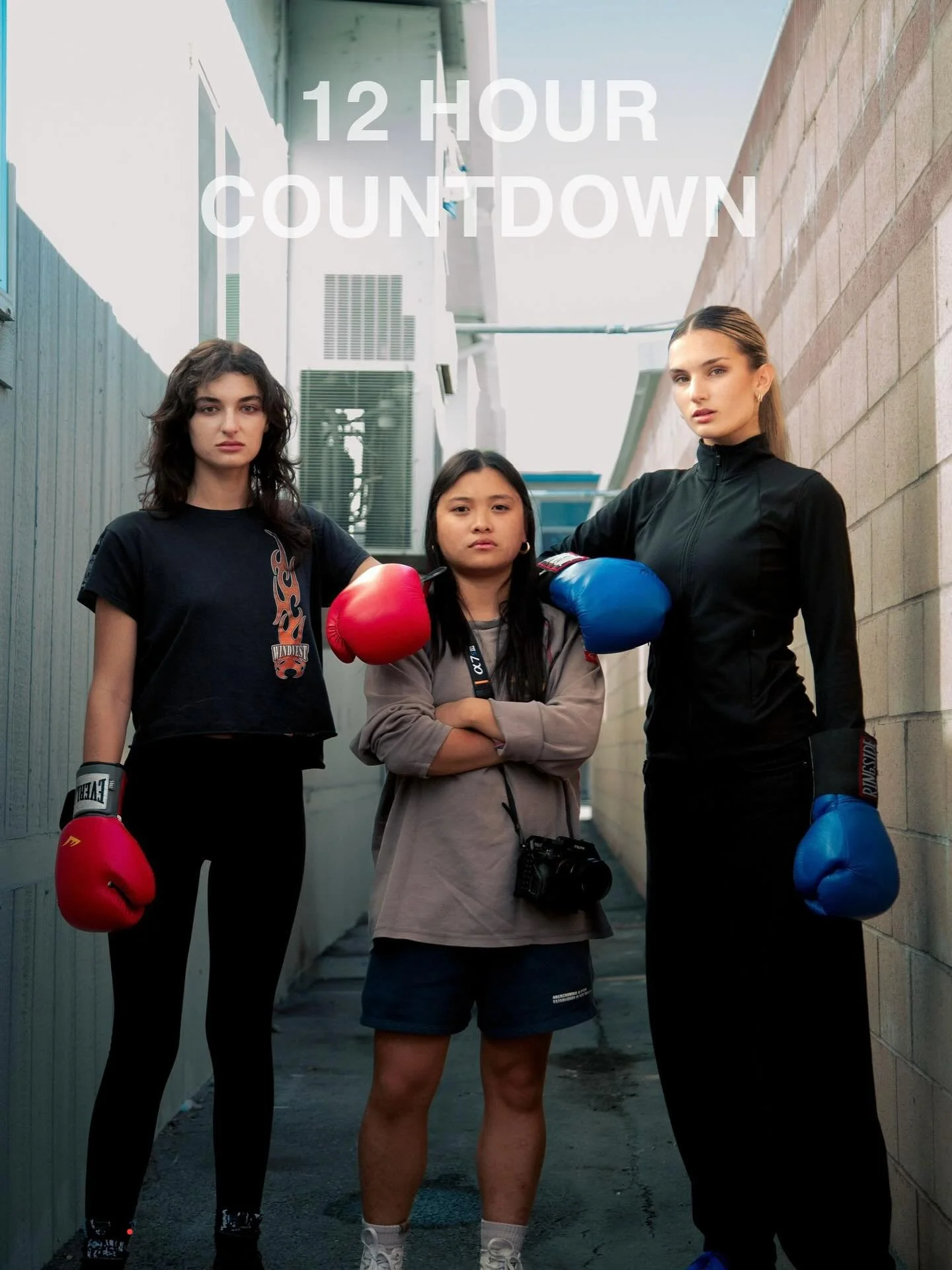 SET DAY 1. TOMORROW.

📸: @naylahhjobe