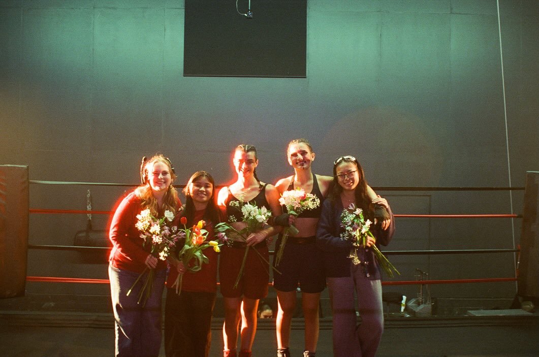 THAT&rsquo;S A WRAP!

It has been four months since we wrapped principal photography on Pas de Trois, and we still can&rsquo;t stop thinking about how amazing our last day went. 

The post production team is actively working hard to deliver the film 