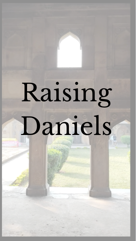 Raising Daniels