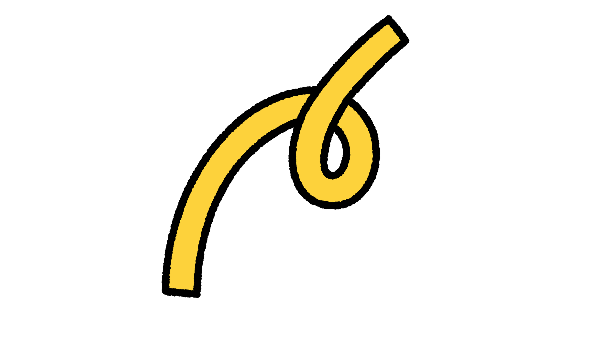 黄色い針と数字の6、8、0を示すメーターのスピードメーター風インジケーター