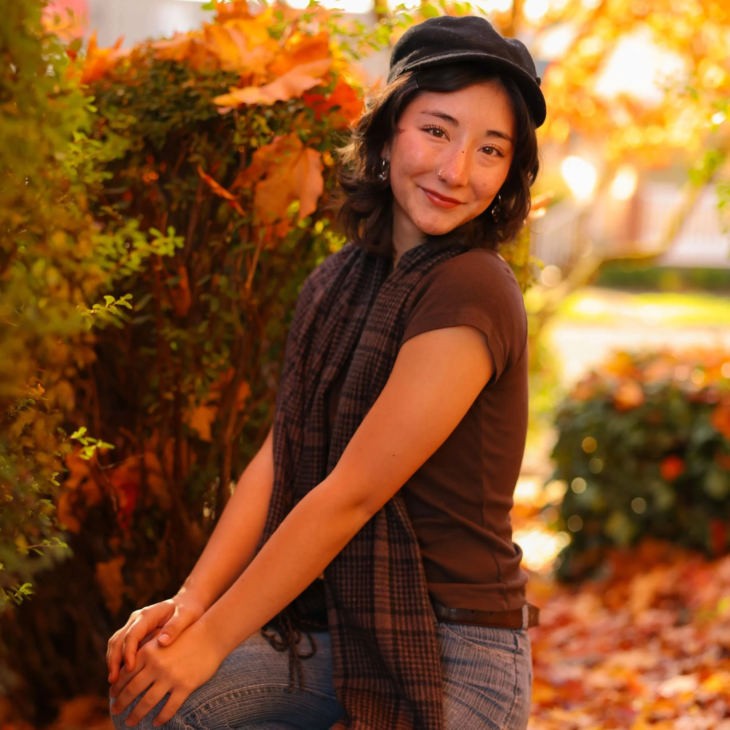 Fall Fashion Project