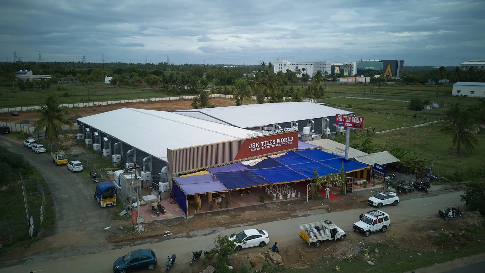 Erode Texvaley Branch - Gangapuram, Erode, Tamil Nadu 638102