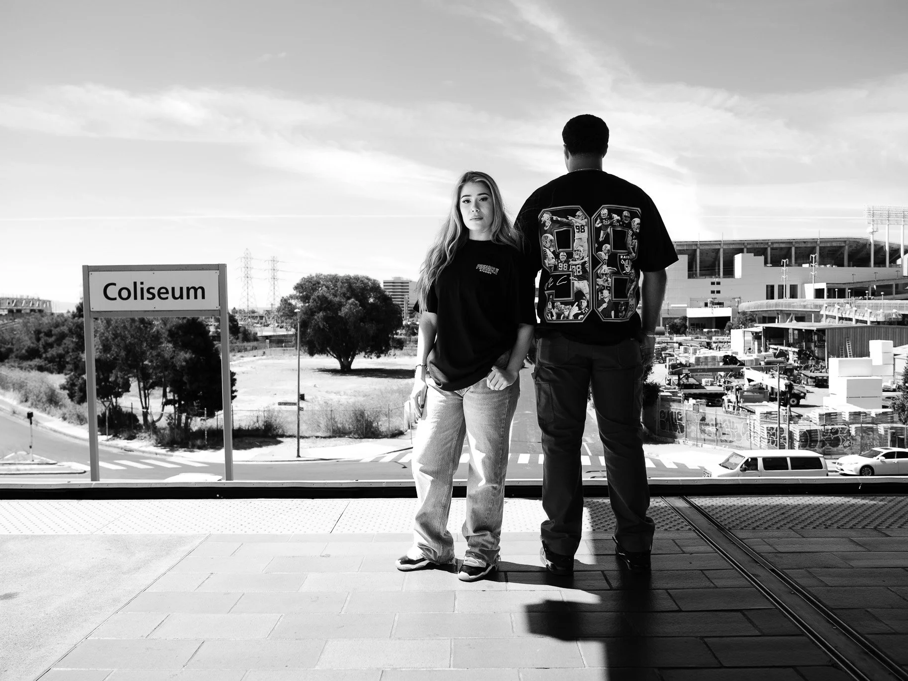 DROP 1 - OAKLAND 2025