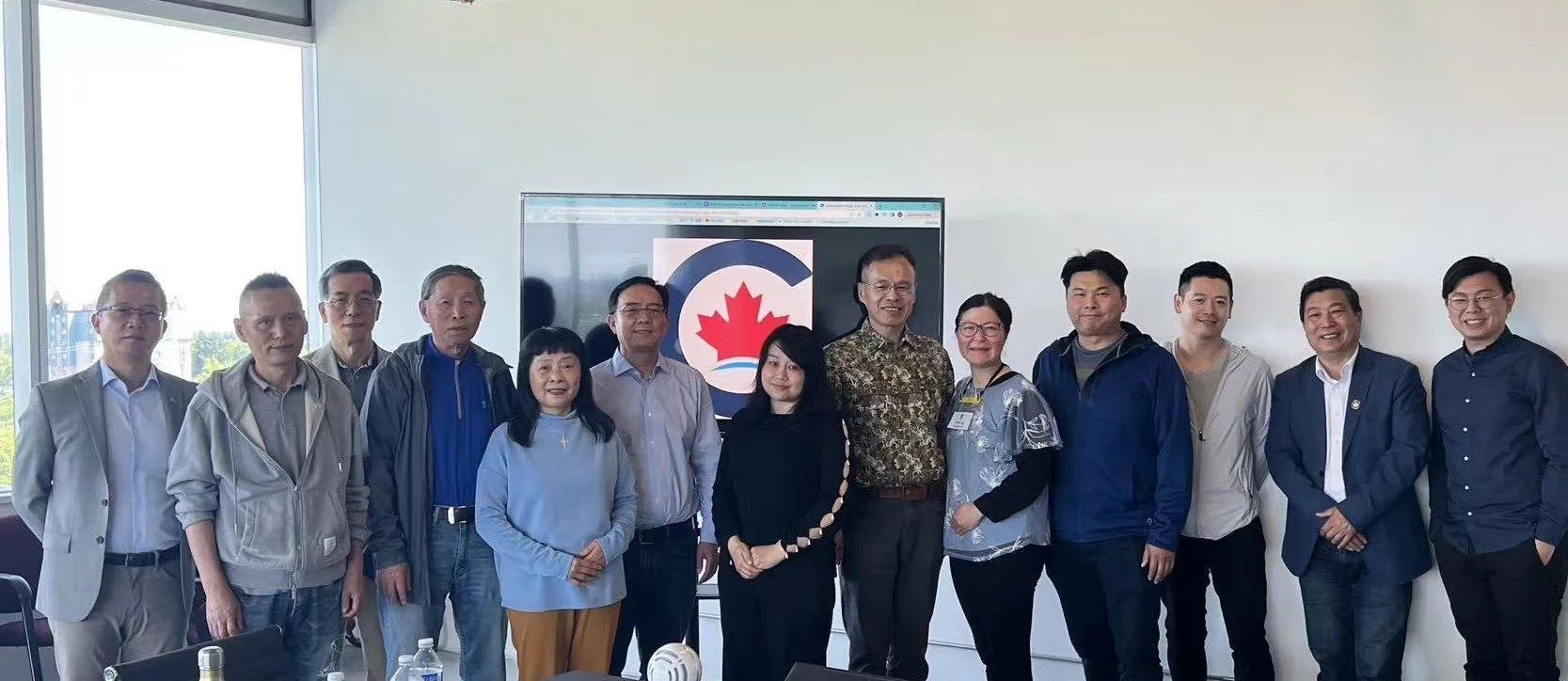 AOCC Hosts Federal Election Summary Meeting in Greater Vancouver