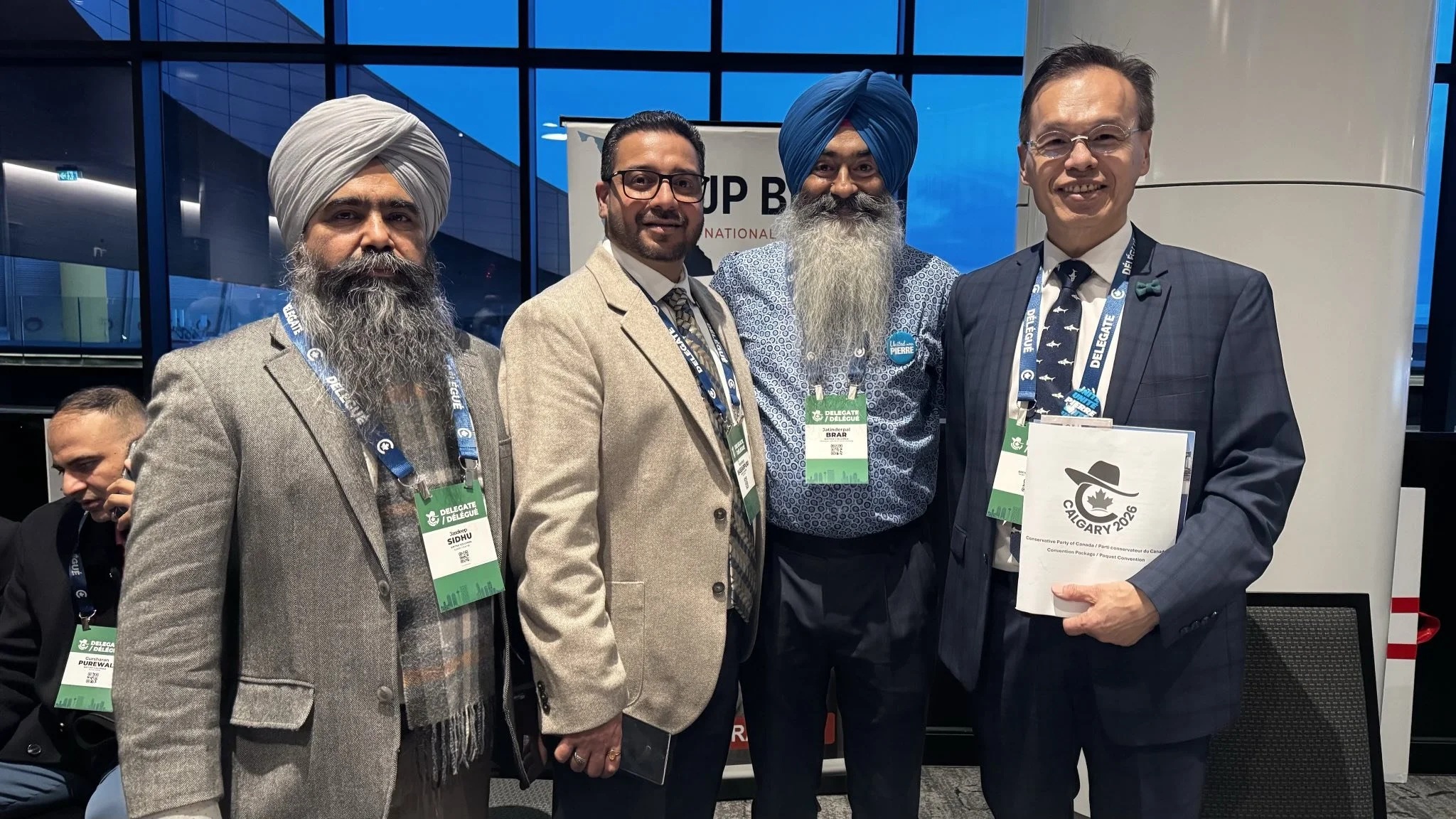 AOCC Attends the 2026 Conservative National Convention in Calgary