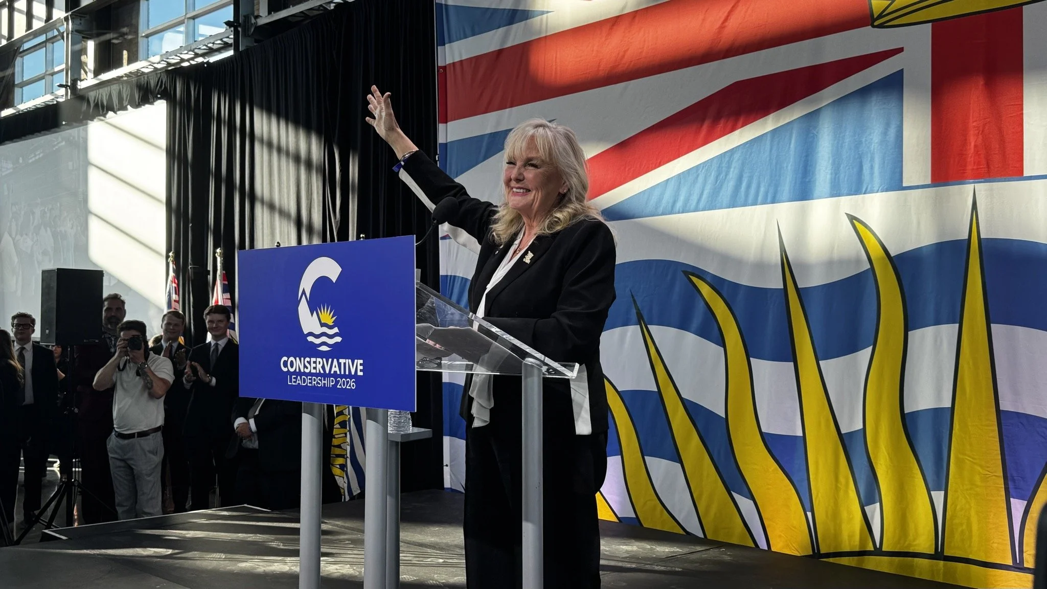 AOCC Statement Congratulating the Honourable Kerry-Lynne Findlay on Her Election as Leader of the Conservative Party of British Columbia