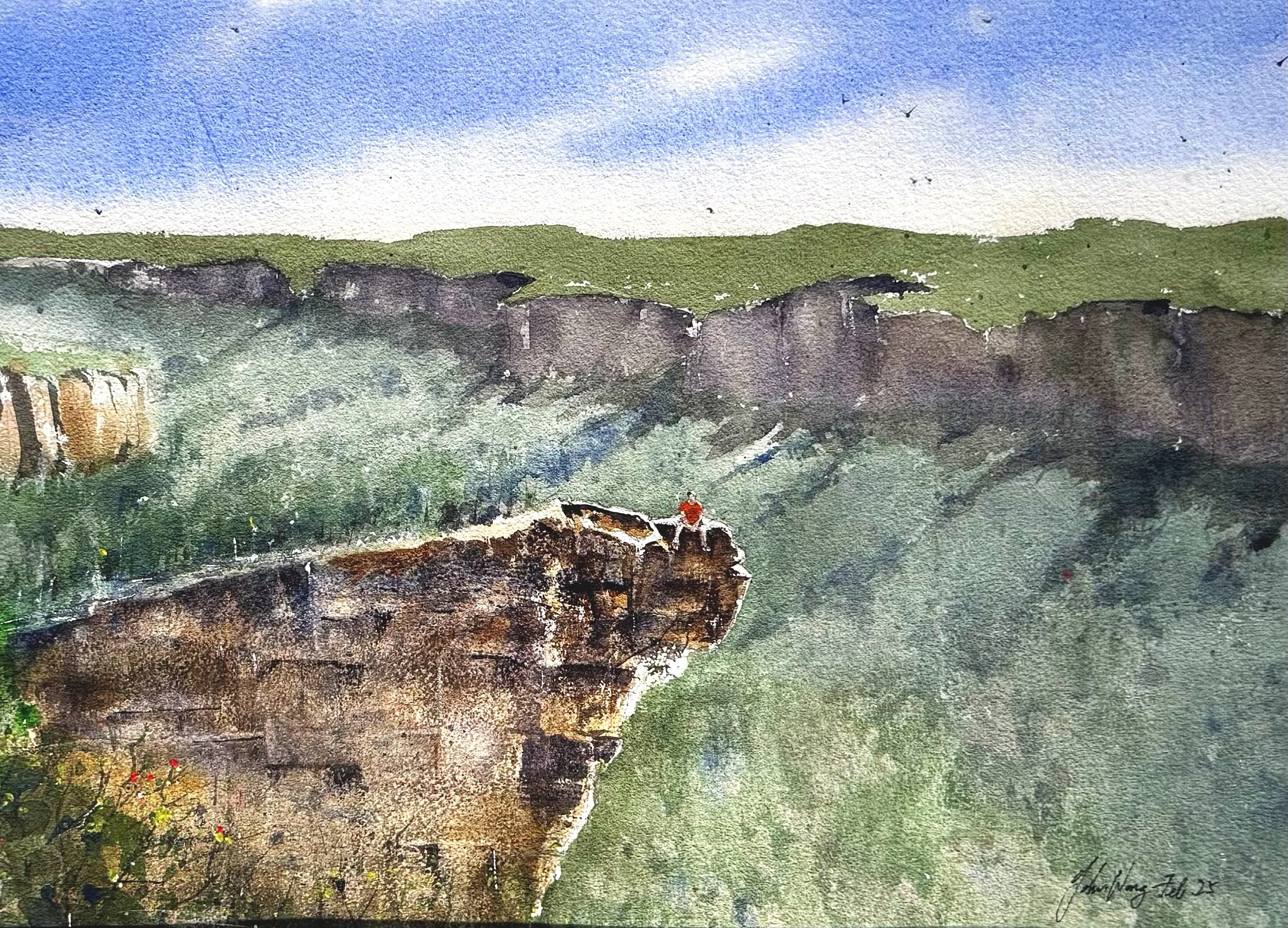 Hanging Rock