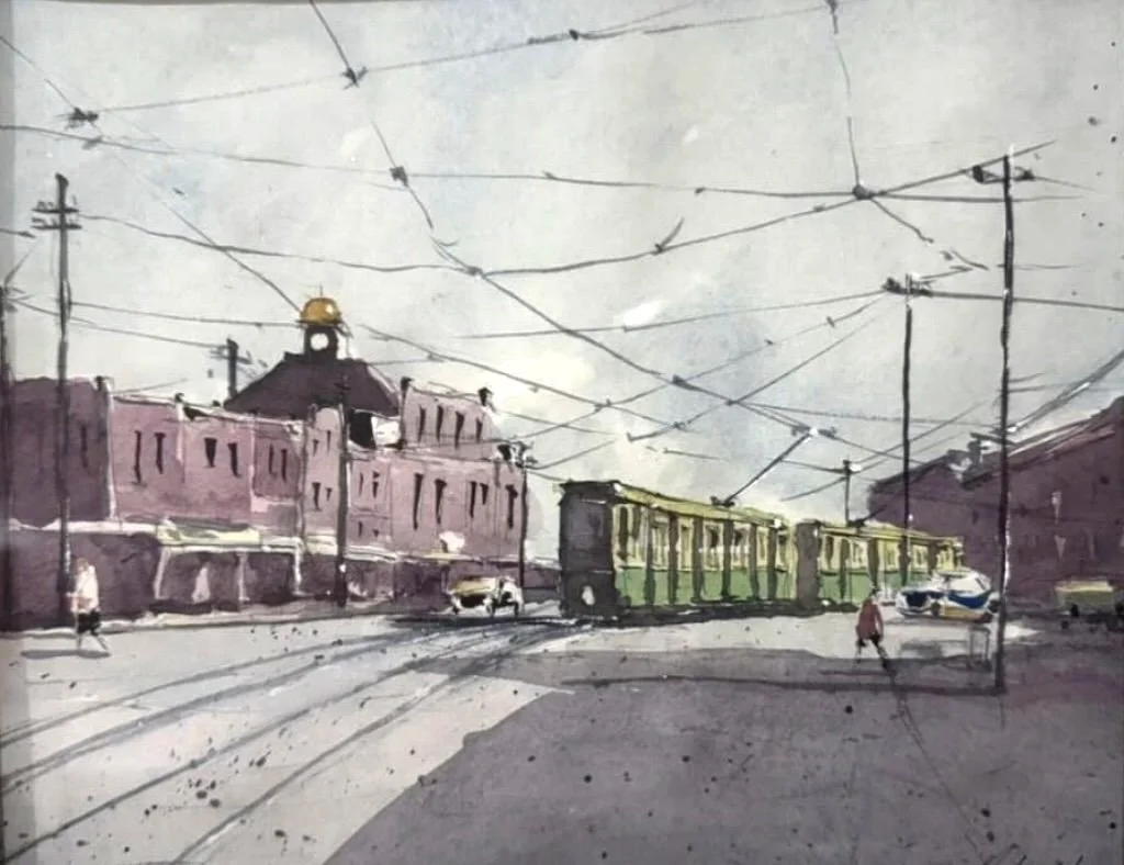 Tram