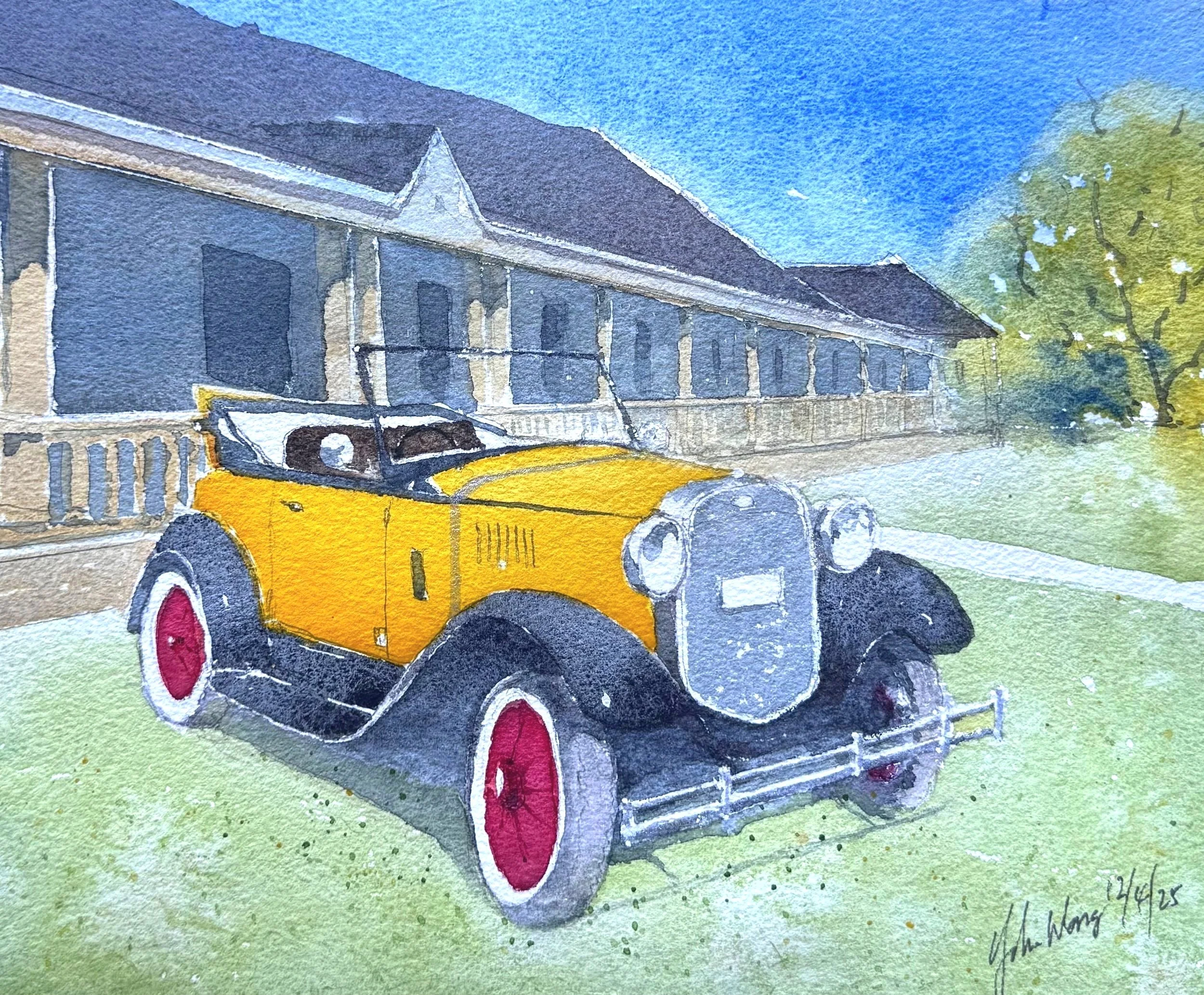 Vintage Ford