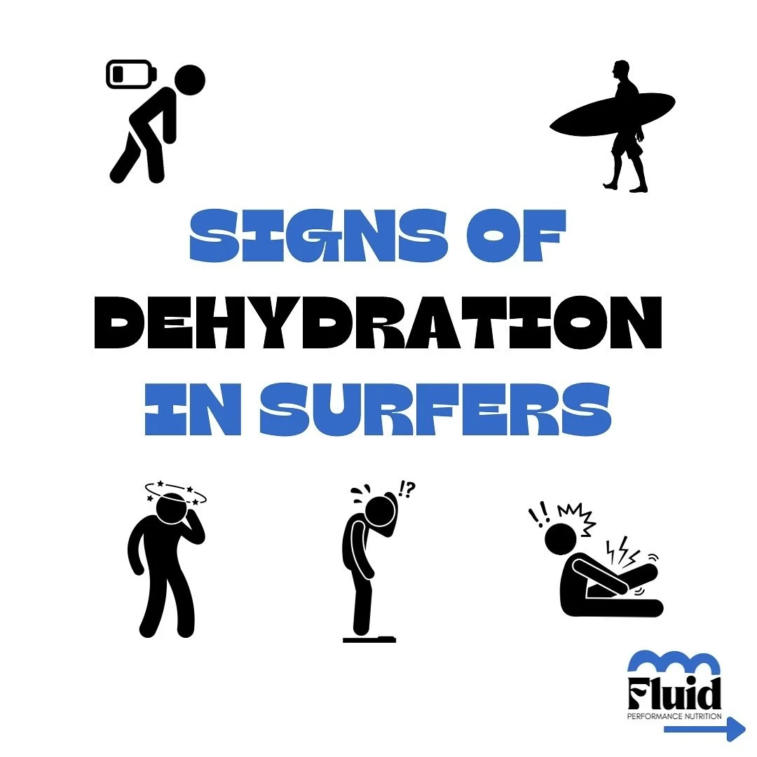 🥵Dehydration: A Hidden Barrier to Peak Performance and Time in the Water 🌊🏄🏼

Did you know dehydration can significantly impact your time in the water and your performance? It&rsquo;s often overlooked, but staying hydrated is key for endurance, f