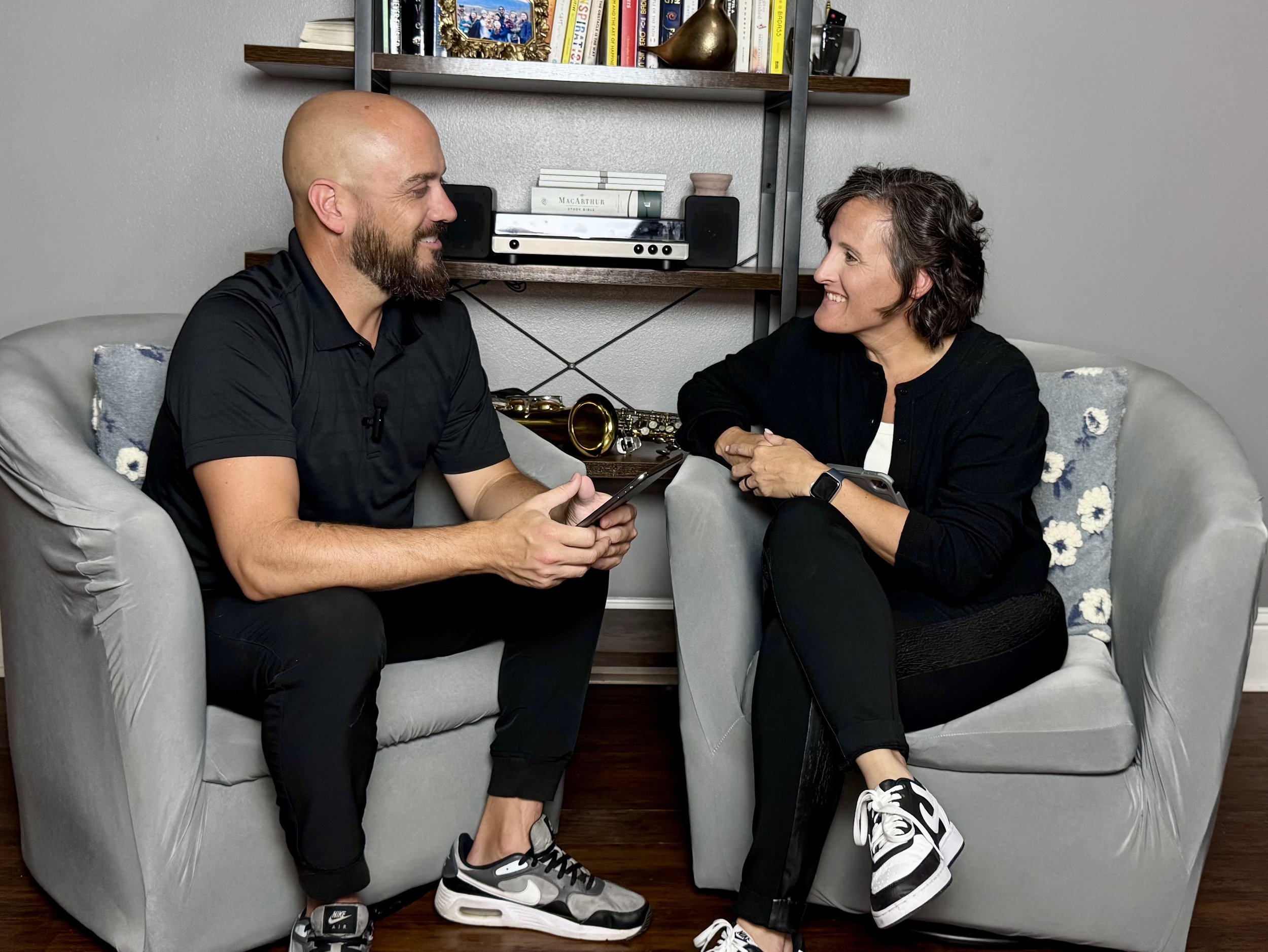 Messy, Beautiful Beginnings: The Story Behind the Healing Project