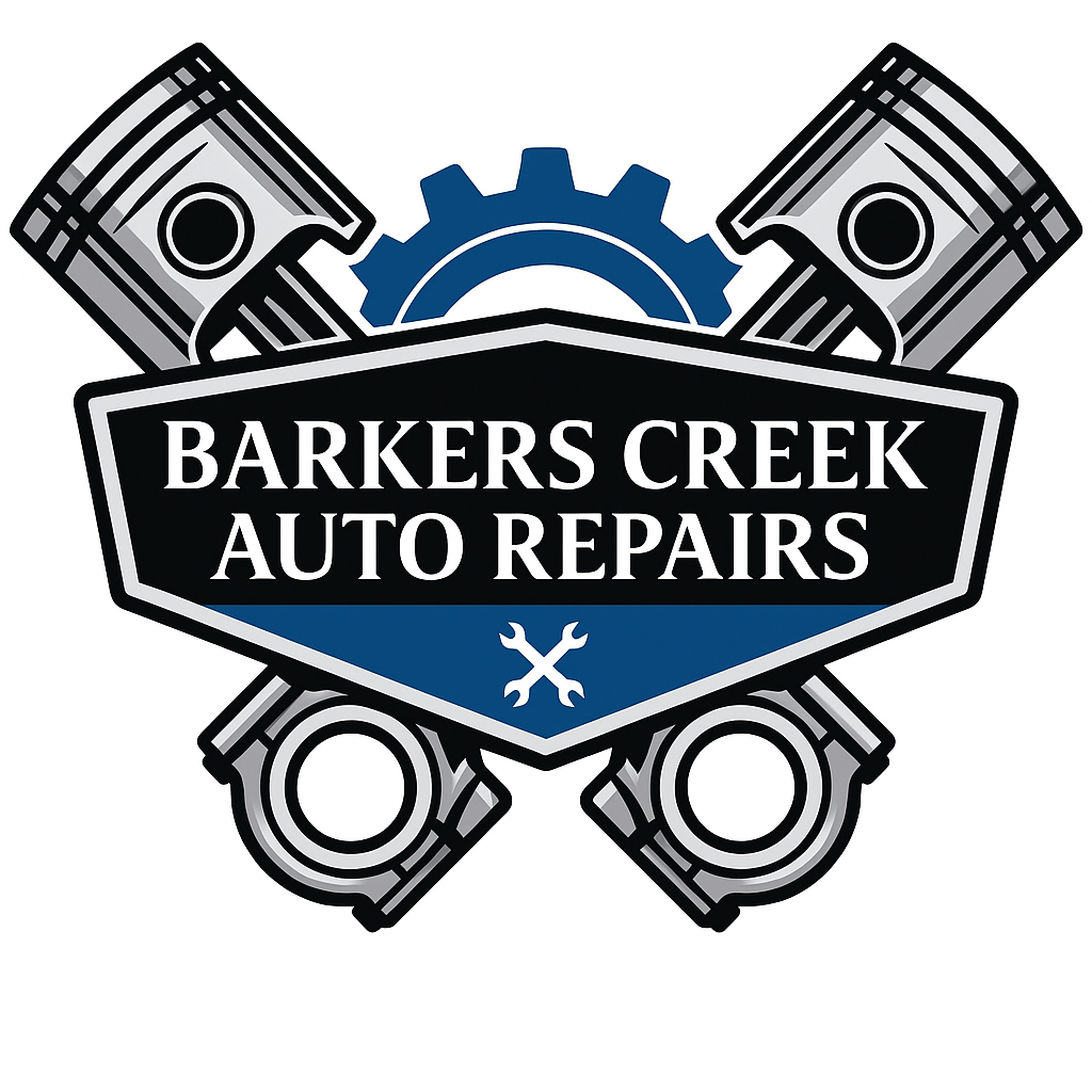 Barkers Creek Auto Repairs Logo