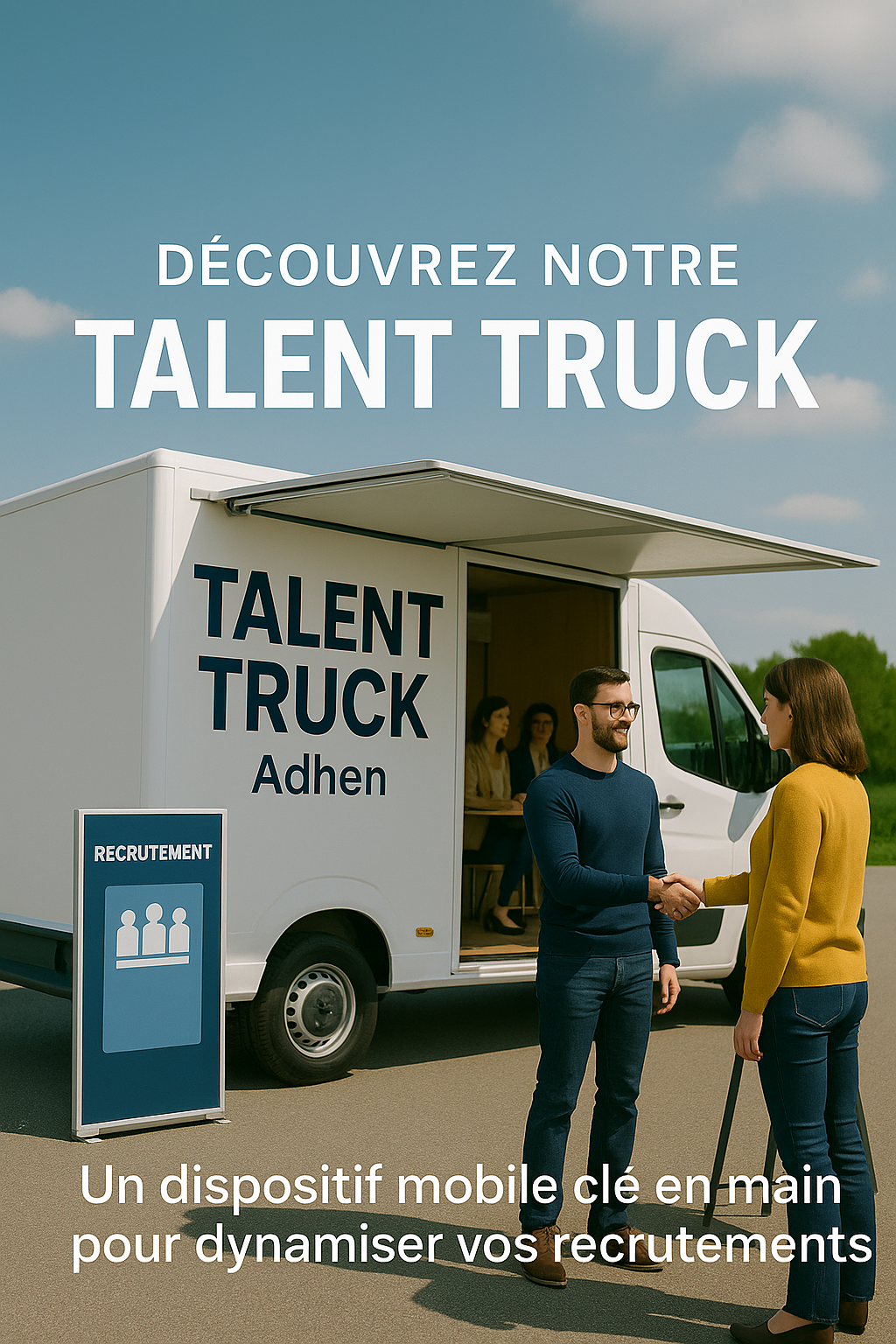 Talent Truck