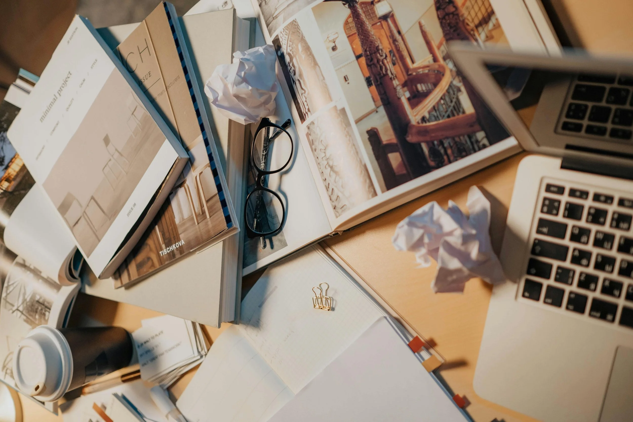 The Real Reason You Can’t Stay Organized in Your Business