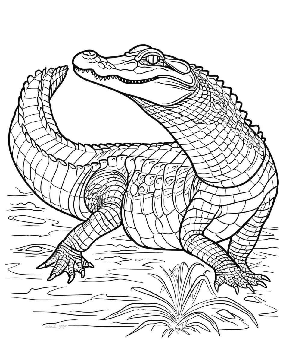 Alligator