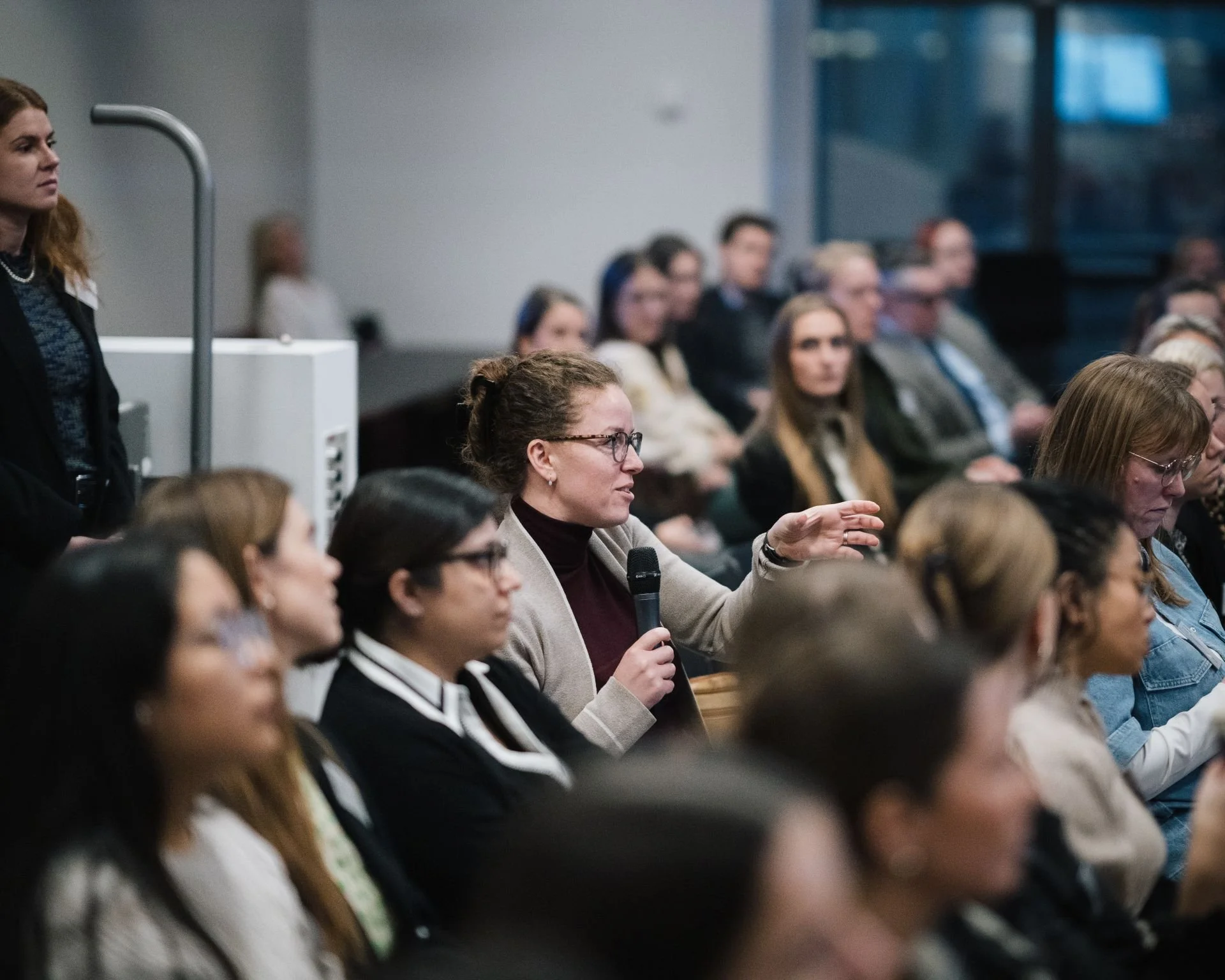 Empower Women in AI - Webinars
