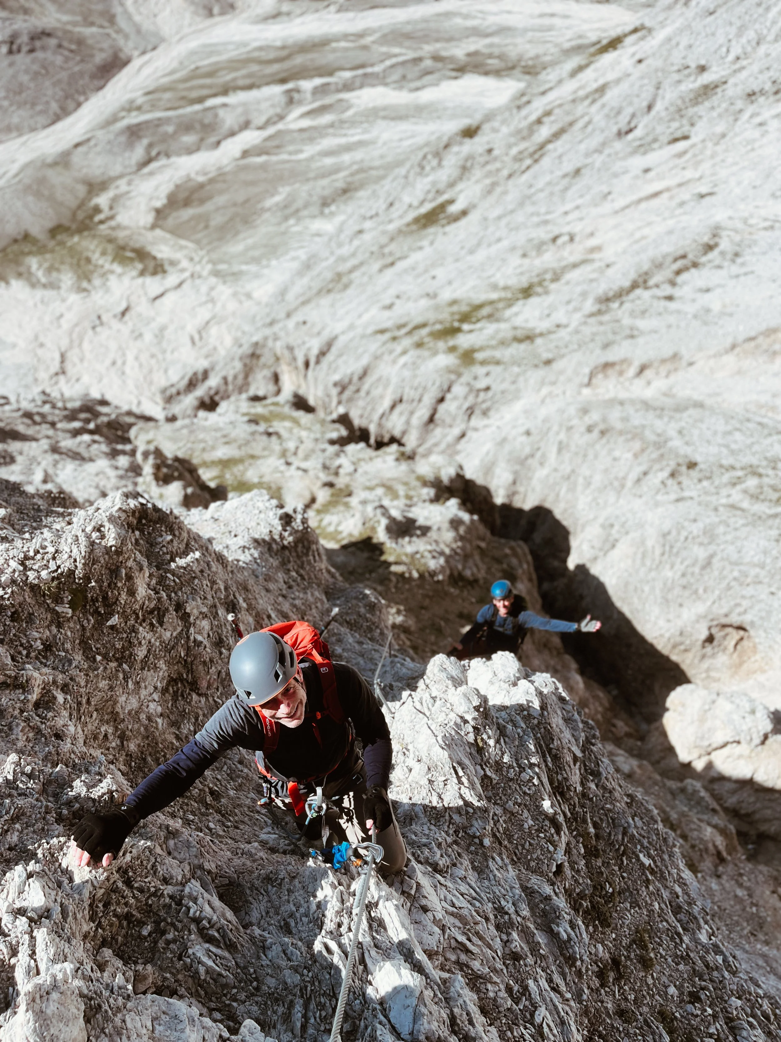 Are you getting fun guys?