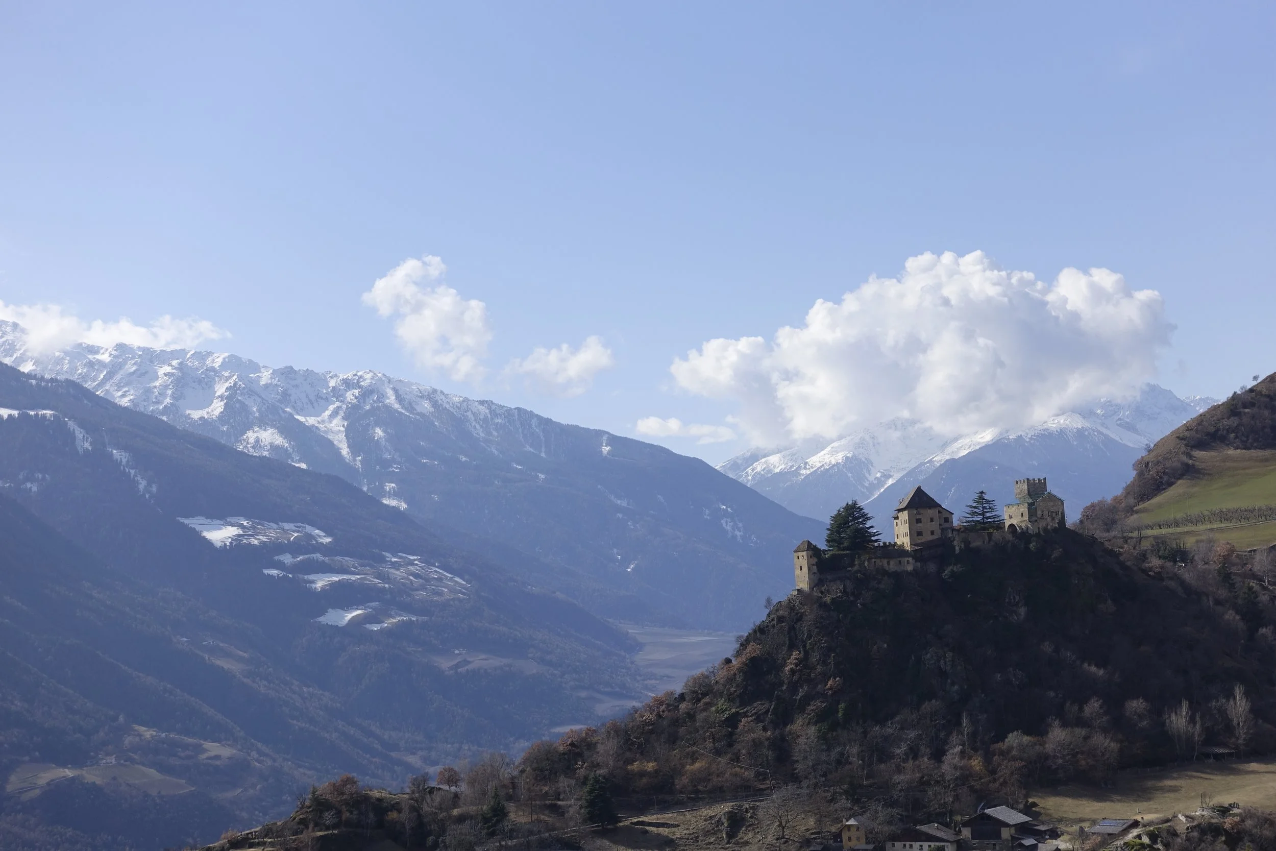 Messner Mountain Museum - Juval 