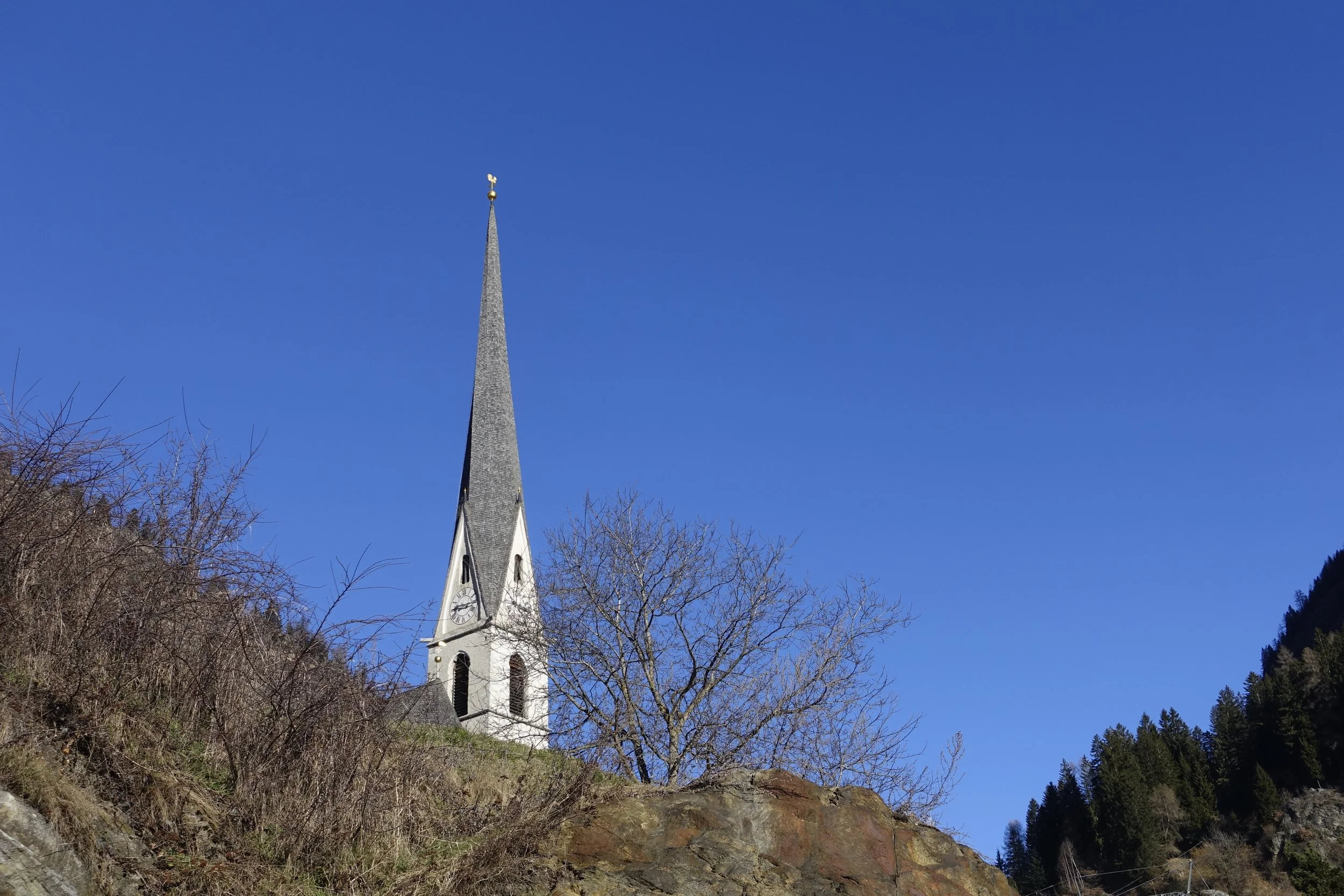 Moso in Passiria Valley