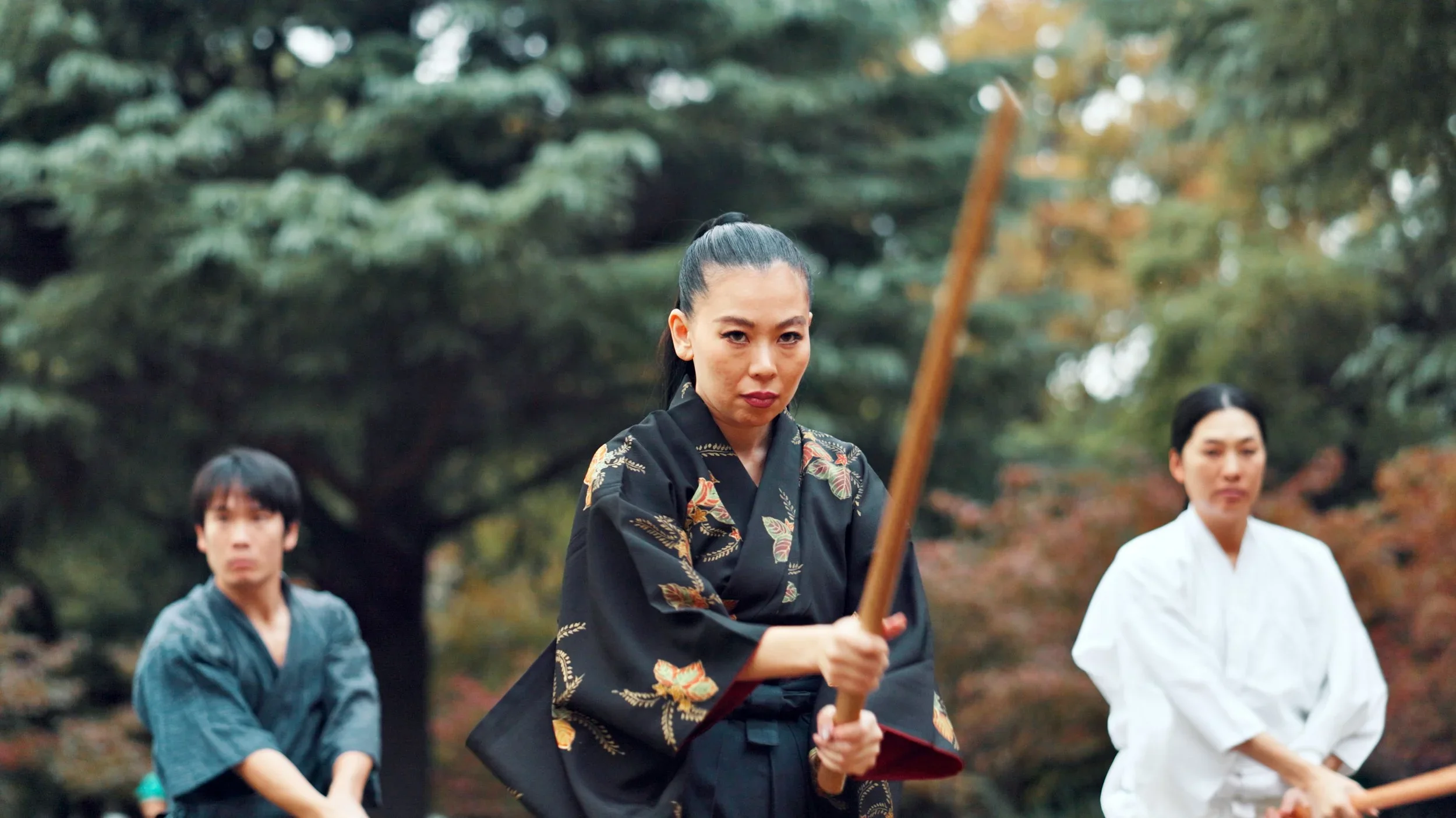 Bushido – The Soul of Japan